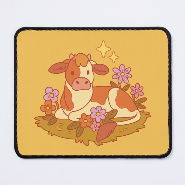 Item preview, Little cow designed and sold by Erika Vaigel Creations.