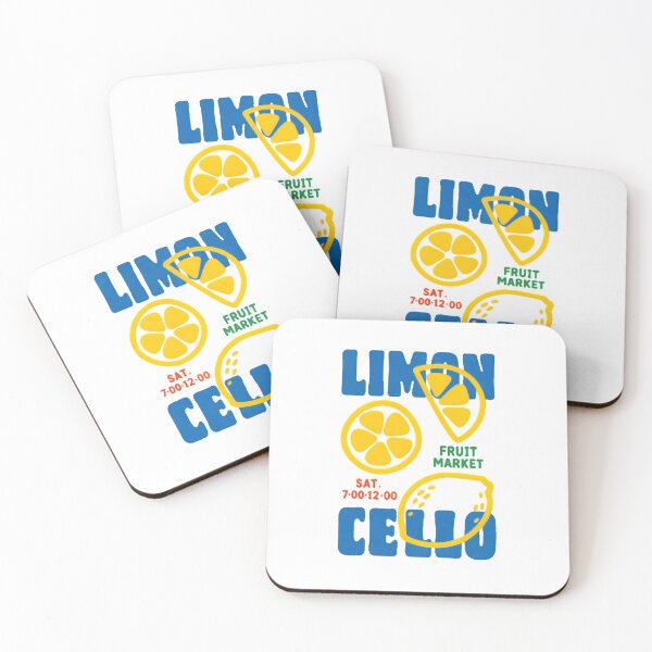 Item preview, Limoncello La Dolce Vita - Fresh Lemon Italian Summer Vibes designed and sold by Colorful-Garden.