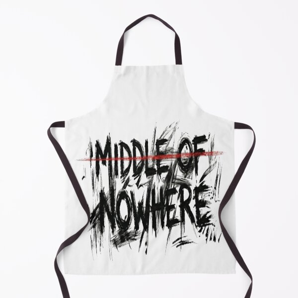 Item preview, Dystopian Punk T-Shirt: The Vast Middle of Nowhere designed and sold by Amberlakhal.