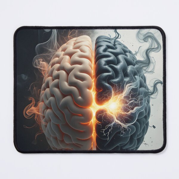 Item preview, Control Your Mind designed and sold by SoulGraphixx.