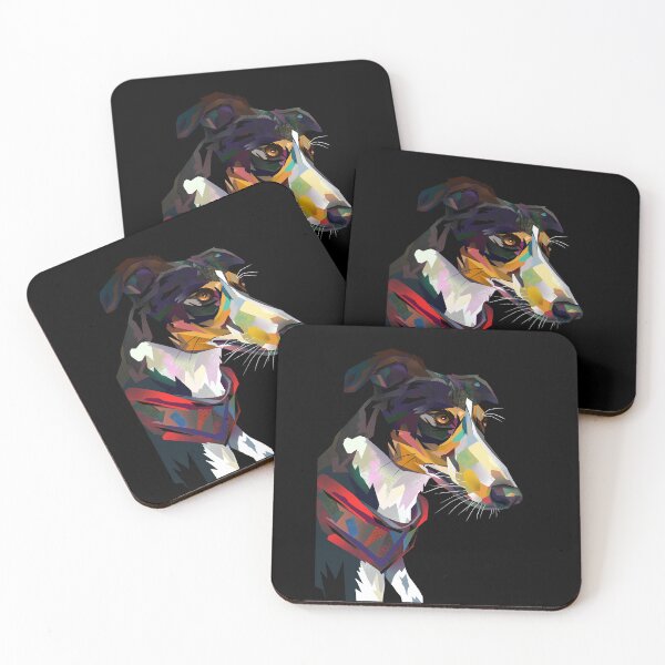 Item preview, Colours of The Lurcher designed and sold by StillReal.