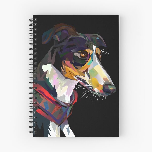 Item preview, Colours of The Lurcher designed and sold by StillReal.