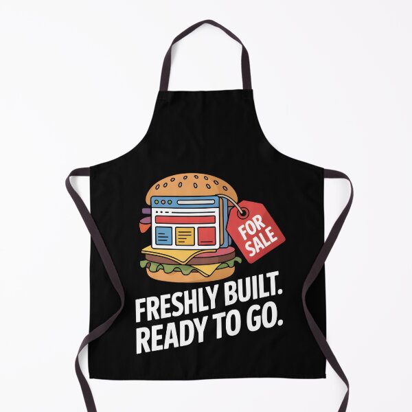 Item preview, Freshly Built Ready to Go Website for Sale Design designed and sold by Savage-Apron.