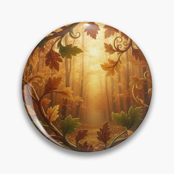 Item preview, Forest scene sunlight designed and sold by T's&such.