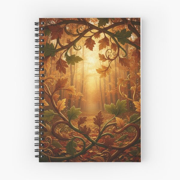 Item preview, Forest scene sunlight designed and sold by T's&such.