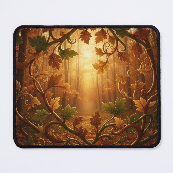 Item preview, Forest scene sunlight designed and sold by T's&such.