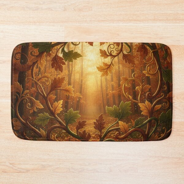 Item preview, Forest scene sunlight designed and sold by T's&such.