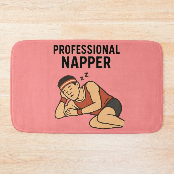 Item preview, professional napper - lazy person designed and sold by MythoWorldddd.