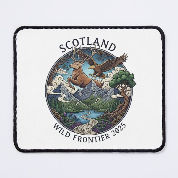 Item preview, SCOTLAND designed and sold by likbatonboot.