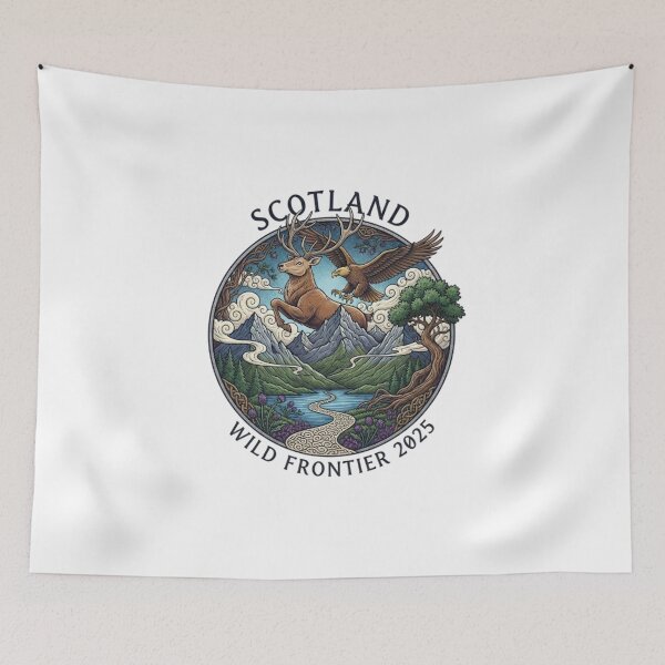 Item preview, SCOTLAND designed and sold by likbatonboot.