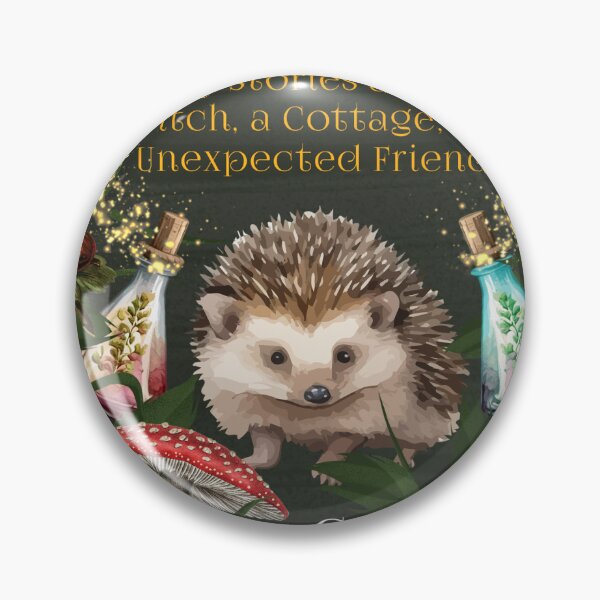 Item preview, Power to Charm: Cozy Stories About a Witch, a Cottage, and Unexpected Friends by Carly Stevens (official) designed and sold by Carly Stevens.