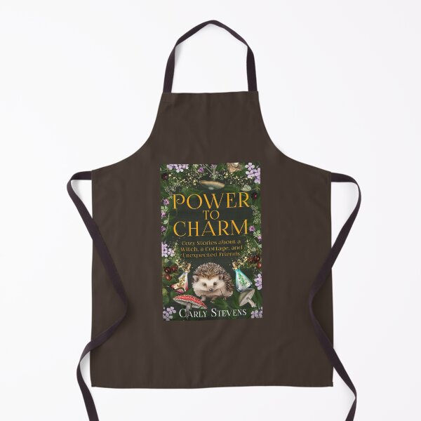 Item preview, Power to Charm: Cozy Stories About a Witch, a Cottage, and Unexpected Friends by Carly Stevens (official) designed and sold by Carly Stevens.