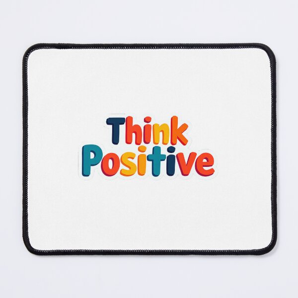 Item preview, Think Positive designed and sold by OSentinelaEd.