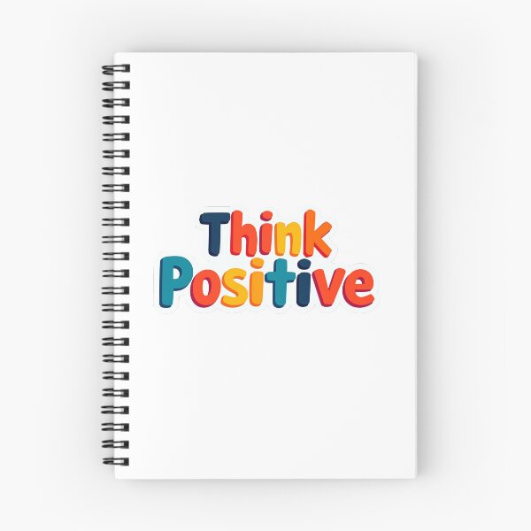 Item preview, Think Positive designed and sold by OSentinelaEd.