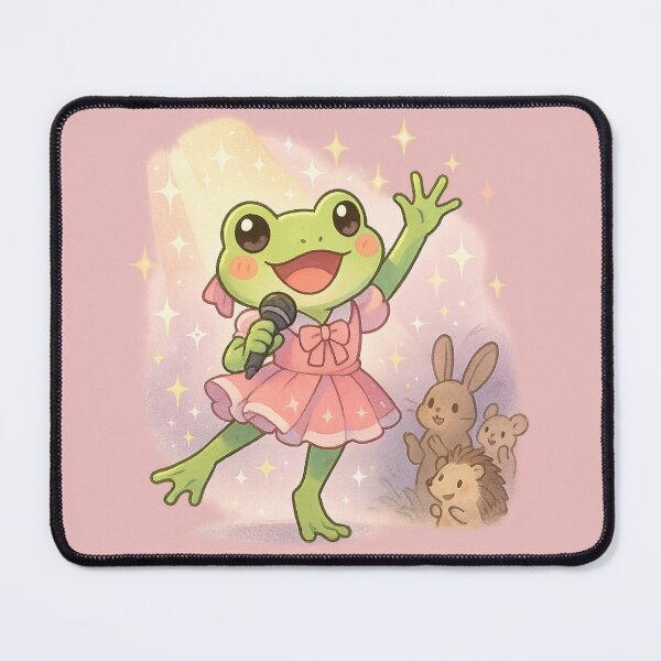 Item preview, Frog Idol Audition designed and sold by ChirpInc.