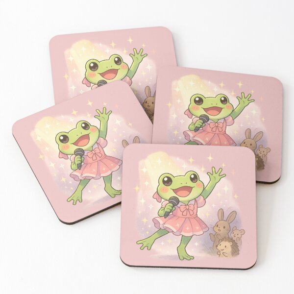 Item preview, Frog Idol Audition designed and sold by ChirpInc.