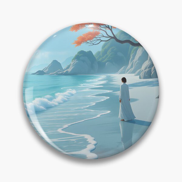 Item preview, Ride the Waves designed and sold by SoulGraphixx.