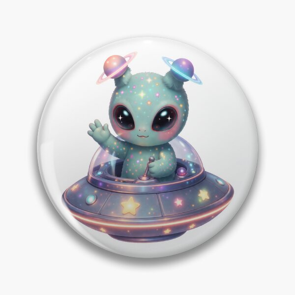 Item preview, ZIBU – UFO Ride designed and sold by AlpineInkStudio.