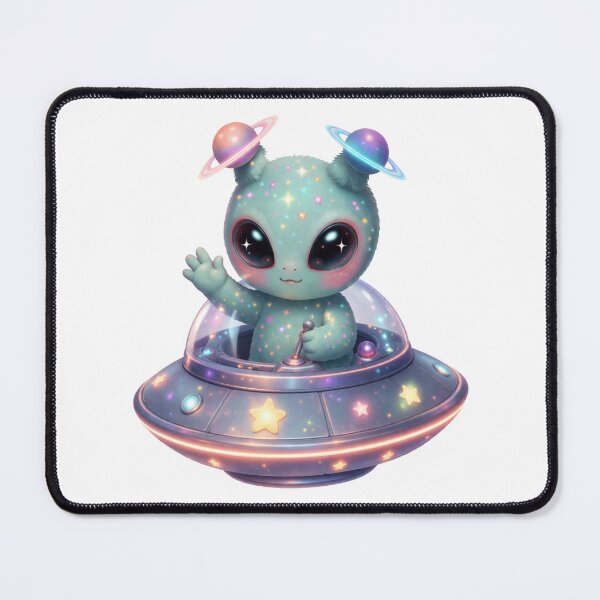 Item preview, ZIBU – UFO Ride designed and sold by AlpineInkStudio.