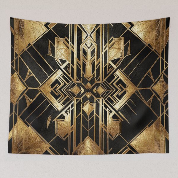 Item preview, Patten of luvury  designed and sold by T's&such.