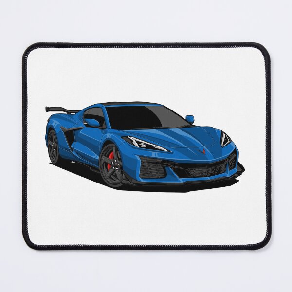 Item preview, Z06 Blue designed and sold by vektoranda.