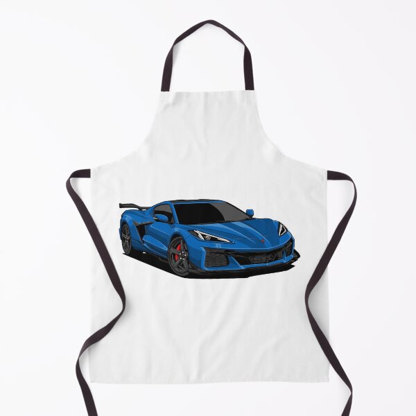 Item preview, Z06 Blue designed and sold by vektoranda.