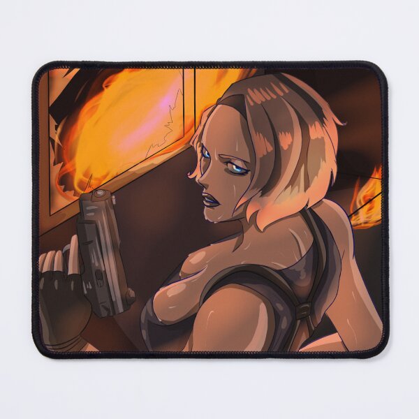 Item preview, Jill Valentine designed and sold by GurkinLurkin.