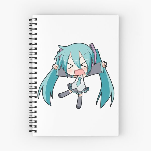Item preview, happy miku designed and sold by lovingly-yours.