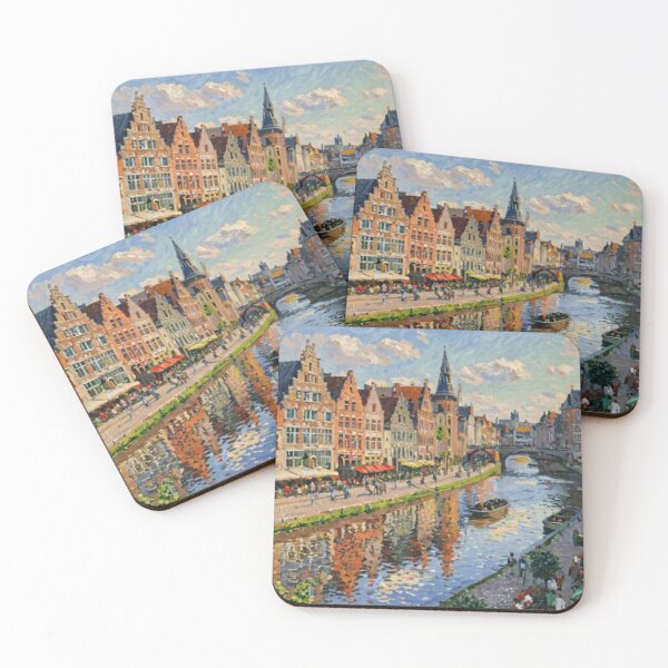 Item preview, Ghent designed and sold by sid1802.