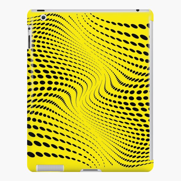 THE RIVER (YELLOW) Funda rígida para iPad