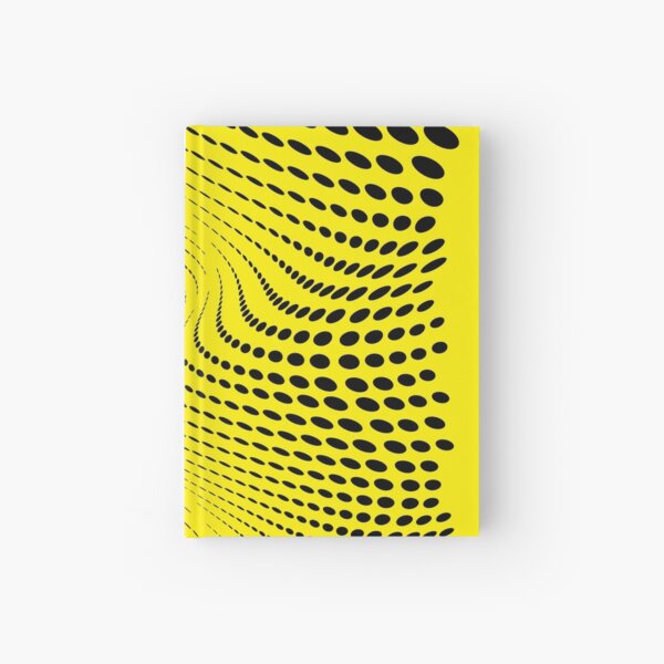 THE RIVER (YELLOW) Cuaderno de tapa dura