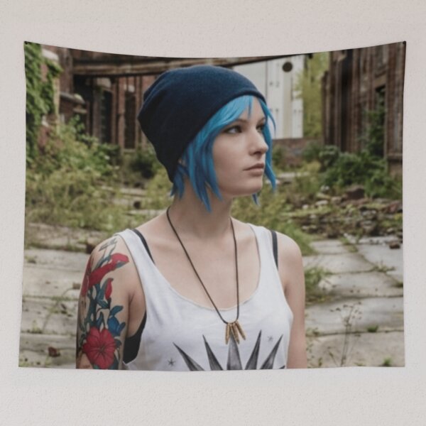 Item preview, Chloe Life is Strange designed and sold by The King's general goods.
