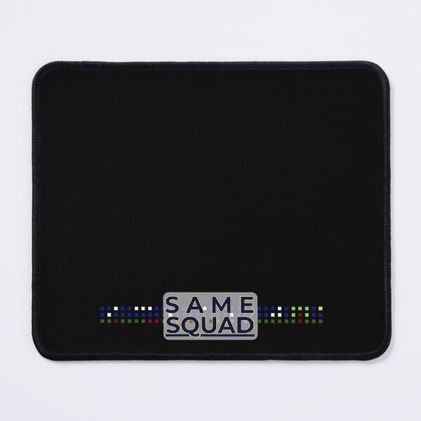 Item preview, SAME SQUAD Retro Pixel Sport Team Design designed and sold by MM8-COLLECTIVE.