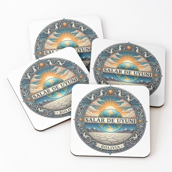 Item preview, SALAR DE UYUNI designed and sold by likbatonboot.