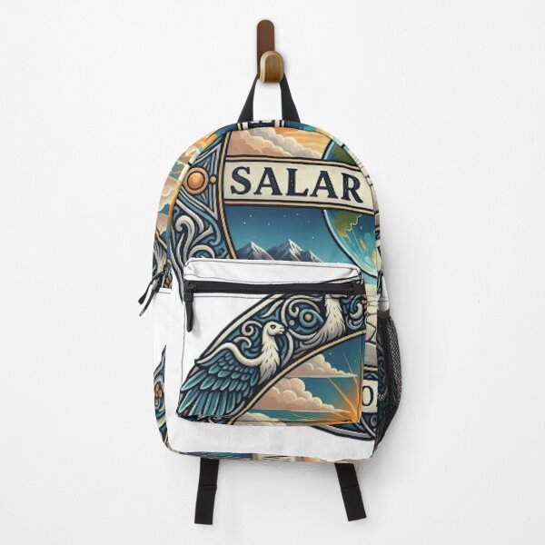 Item preview, SALAR DE UYUNI designed and sold by likbatonboot.