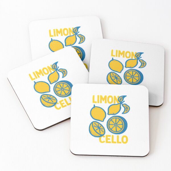 Item preview, Limoncello La Dolce Vita - Fresh Lemon Italian Summer Vibes designed and sold by Colorful-Garden.