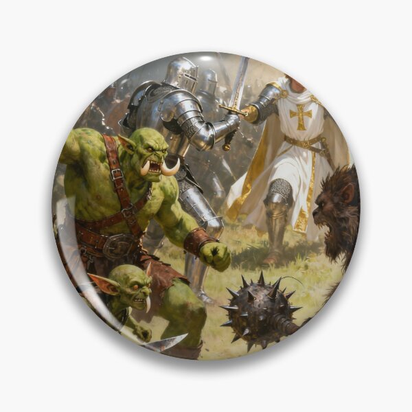 Item preview, Orc War ! designed and sold by T's&such.