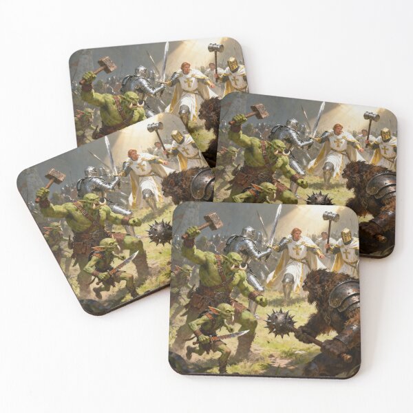 Item preview, Orc War ! designed and sold by T's&such.