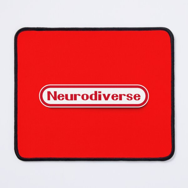 Item preview, Neurodiverse v2 designed and sold by GeorgeStark.