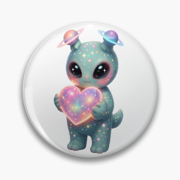 Item preview, ZIBU – Cosmic Heart designed and sold by AlpineInkStudio.