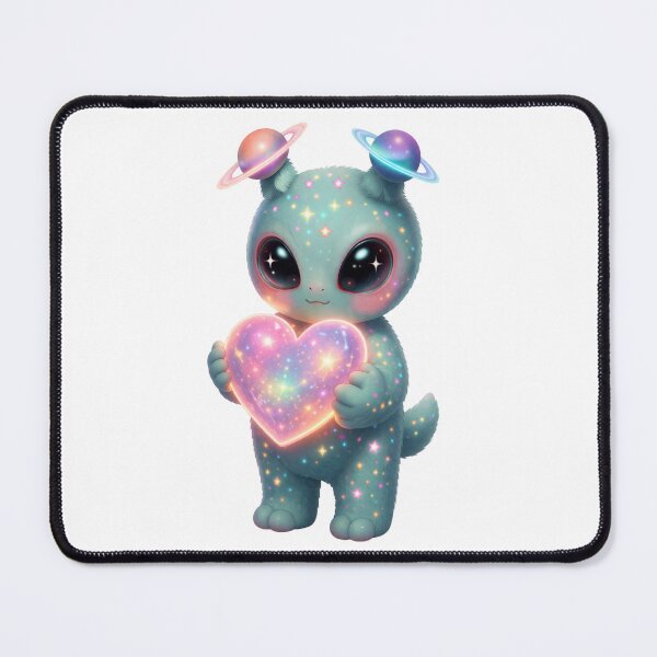 Item preview, ZIBU – Cosmic Heart designed and sold by AlpineInkStudio.