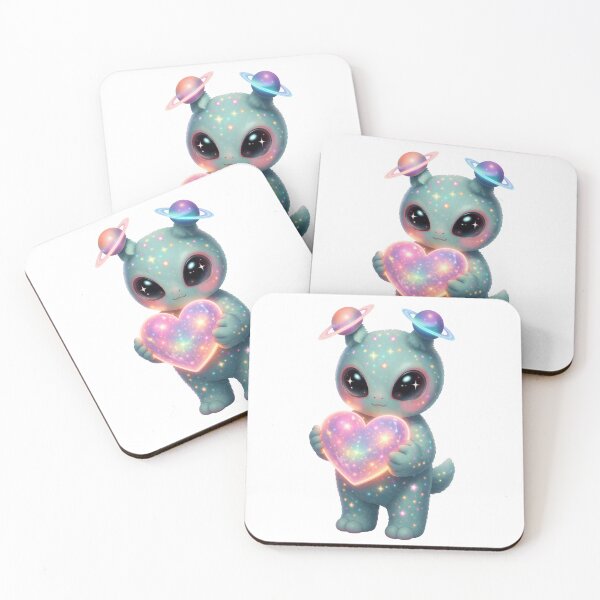 Artikelvorschau, ZIBU – Cosmic Heart entworfen und verkauft von AlpineInkStudio.