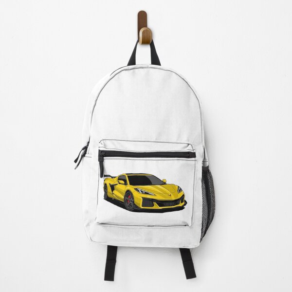 Item preview, Z06 Yellow designed and sold by vektoranda.