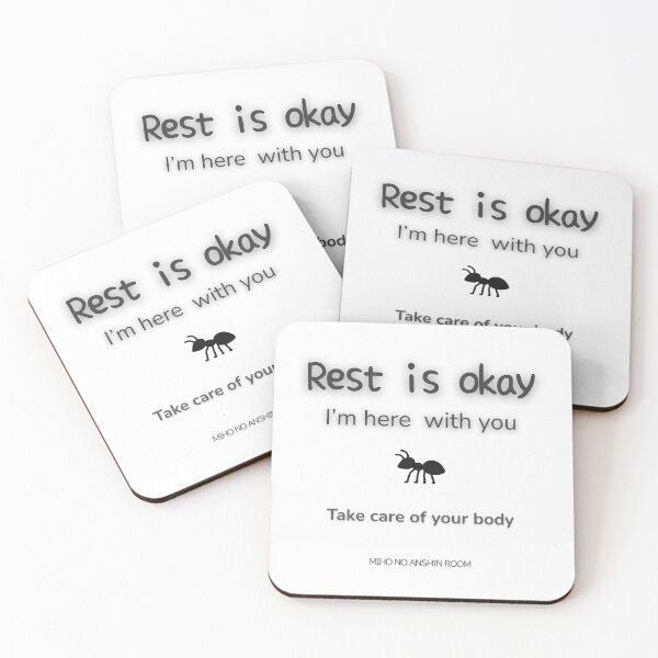 Item preview, Rest is okay .I'm here with you designed and sold by miho-anshin.