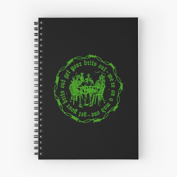 Item preview,  Kneecap Get Your Brits Out Get Your BritS Out Me're On A  designed and sold by Sefka.