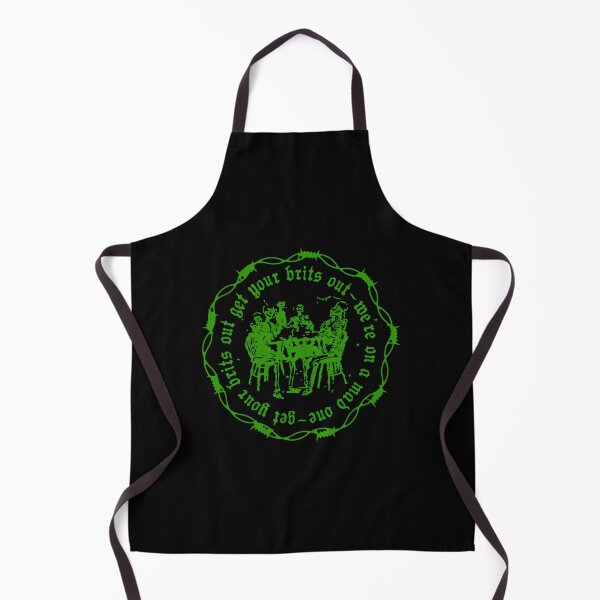 Item preview,  Kneecap Get Your Brits Out Get Your BritS Out Me're On A  designed and sold by Sefka.