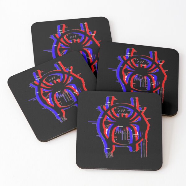 Item preview, 3D Spiderverse Logo designed and sold by Sefka.