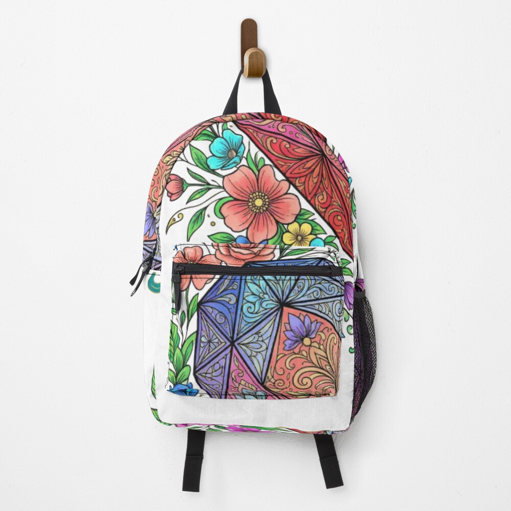 Item preview, Backpack designed and sold by Runglavan.