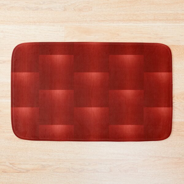 Item preview, Red Brushed Metal Look-alike 2 designed and sold by Sybille-Yates.