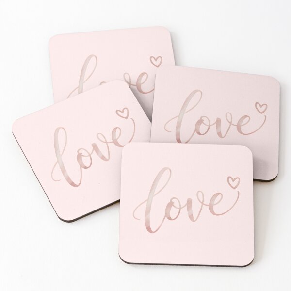 Item preview, Modern Love Script - Delicate Heart Illustration designed and sold by Ofizkids.